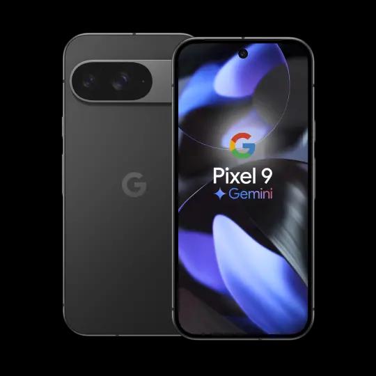 【美品】Google Pixel 9 128GB [Obsidian] Google Pixel 9, 12GB/128GB, Obsidian (GA05226-GB)