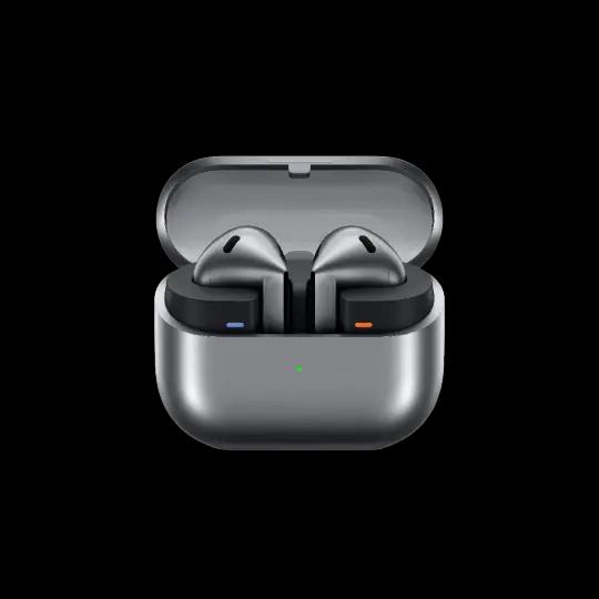 Samsung Galaxy Buds3 Gray - Comandă acum! | Vodafone