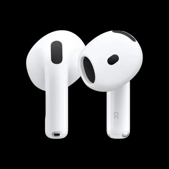 Apple AirPods 4rd generation cu Active Noise Cancellation White