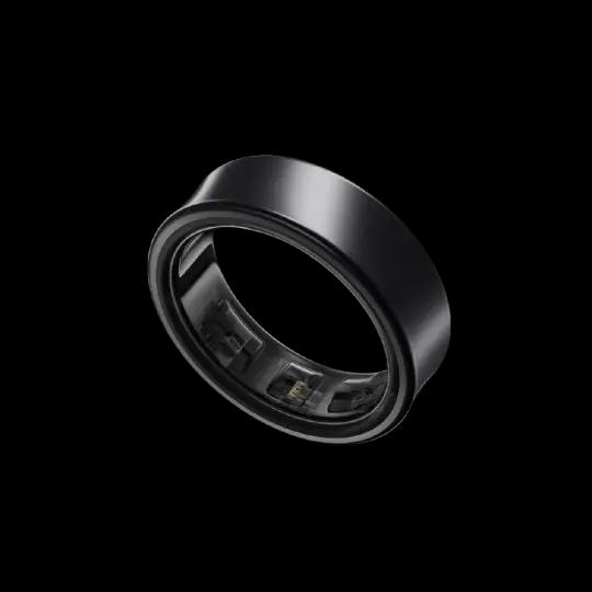 Samsung Galaxy Ring Size 8 Titanium Black - Comandă acum! | Vodafone