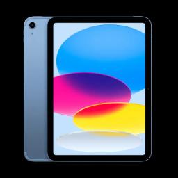 Apple iPad Wi Fi Cellular 11 inch A16 128GB Blue - Comandă acum