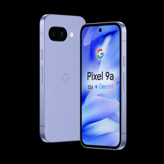 Google Pixel 9a 5G 128GB Iris 8GB - Comandă acum! | Vodafone