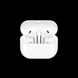 Samsung Galaxy Buds3 White - Comandă acum! | Vodafone