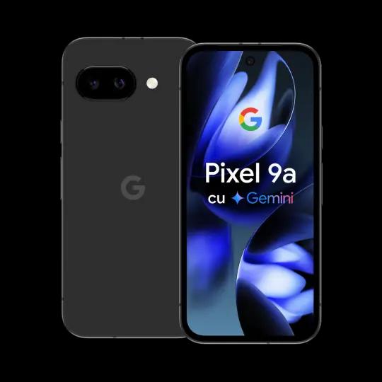 Google Pixel 9a 5G 256GB Obsidian 8GB - Comandă acum! | Vodafone