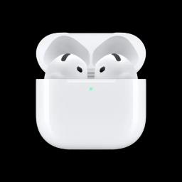 Apple AirPods 4rd generation cu Active Noise Cancellation White