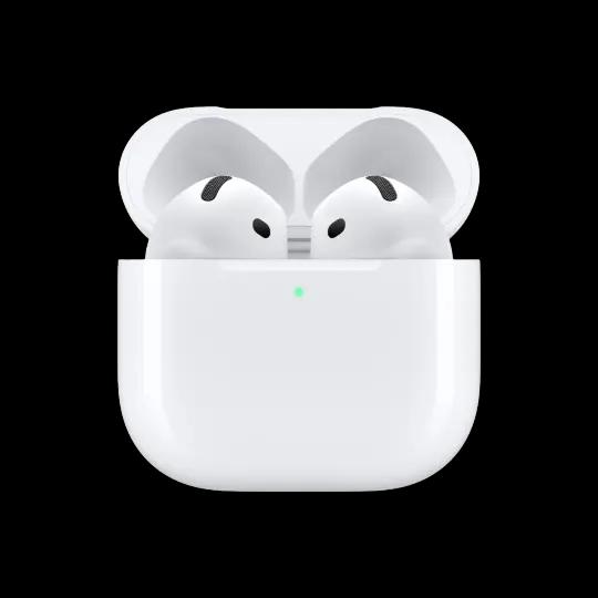 Apple AirPods 4rd generation cu Active Noise Cancellation White