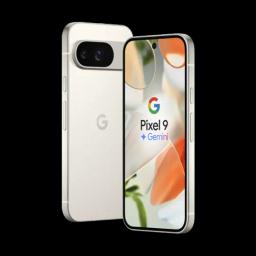 Google Pixel 9 5G 128GB Porcelain 12GB - Comandă acum! | Vodafone