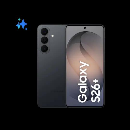 Samsung Galaxy S26 Plus DS 5G 256GB Black 12GB - Comandă acum