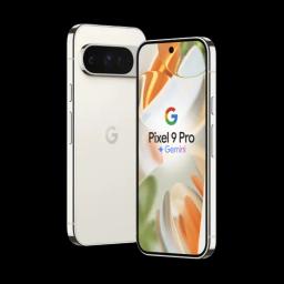 Google Pixel 9 Pro 128GB Porcelain新品 Google Pixel 9 Pro 128GB - Porcelain | Domayne