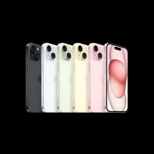 Apple iPhone 15 5G 128GB Negru 6GB - Comandă acum! | Vodafone