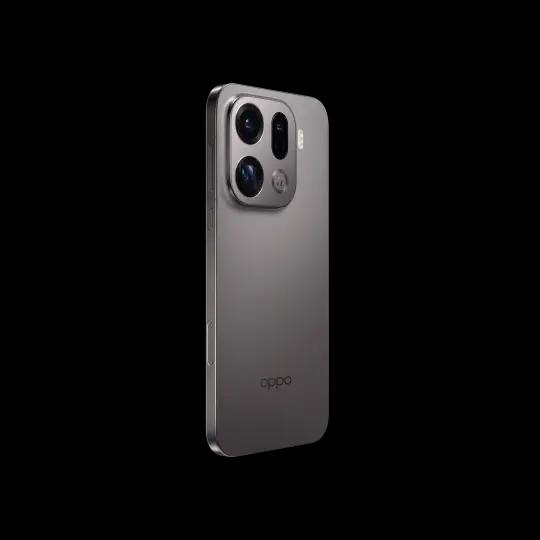 OPPO Find X9 Pro 5G 512GB Titanium Charcoal 16GB - Comandă acum