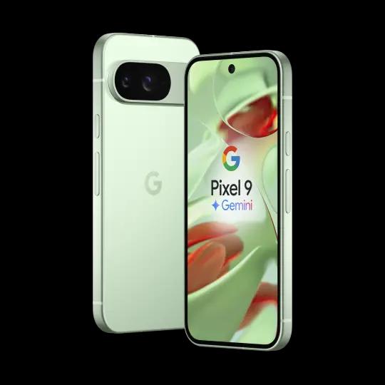 Google Pixel 9 5G 128GB Wintergreen 12GB - Comandă acum! | Vodafone