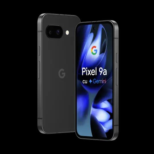Google Pixel 9a 5G 128GB Obsidian 8GB - Comandă acum! | Vodafone