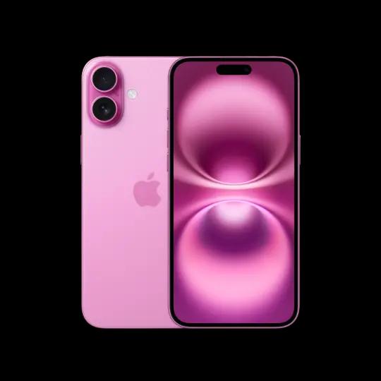 Apple iPhone 16 Plus 5G 128GB Pink 8GB - Comandă acum! | Vodafone