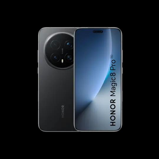 Honor Magic8 Pro DS 5G 512GB Black 12GB - Comandă acum! | Vodafone
