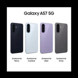 Samsung Galaxy A57 DS 5G 128GB Awesome Navy - Comandă acum! | Vodafone