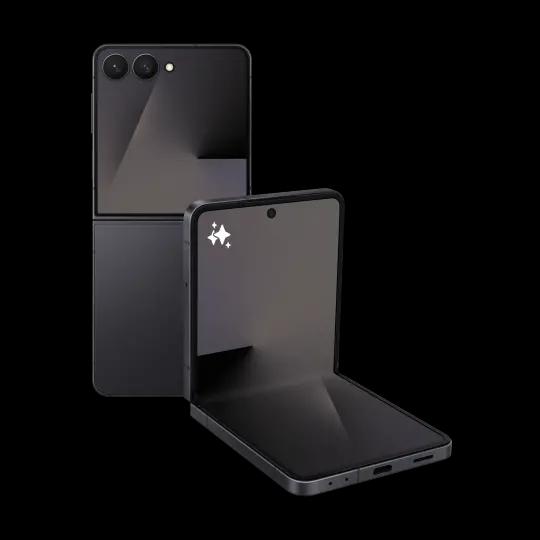 Samsung Galaxy Z Flip7 5G 512GB JetBlack 12GB - Comandă acum
