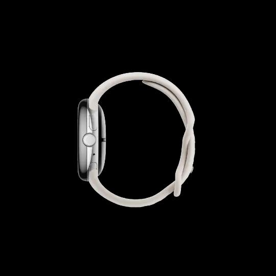 Google Pixel Watch 3 41mm Porcelain - Comandă acum! | Vodafone