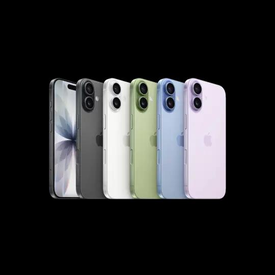 Apple iPhone 17 512GB 5G Black 8GB - Comandă acum! | Vodafone