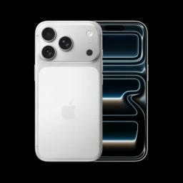 Apple iPhone 17 Pro 512GB 5G Silver 12GB - Comandă acum! | Vodafone