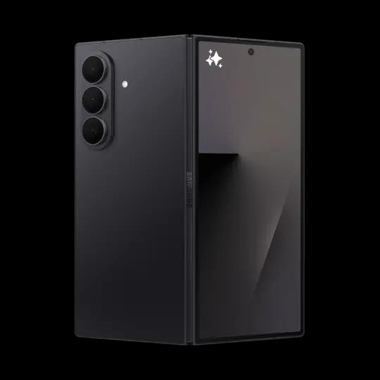 Samsung Galaxy Z Fold7 5G 1TB JetBlack 16GB - Comandă acum! | Vodafone