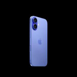 Apple iPhone 16 5G 128GB Ultramarine 8GB - Comandă acum! | Vodafone