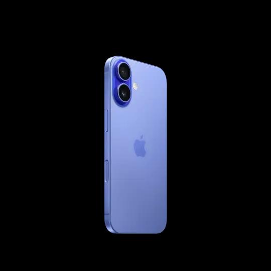 Apple iPhone 16 5G 128GB Ultramarine 8GB - Comandă acum! | Vodafone