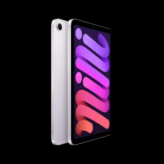 Apple iPad Mini Wi Fi si Cellular 128GB Purple - Comandă acum