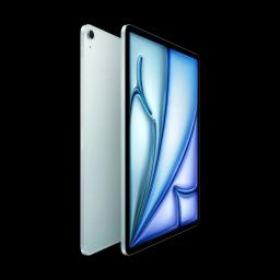 Apple iPad Wi Fi Cellular 13 inch M3 128GB Blue - Comandă acum