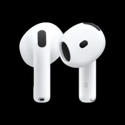 Apple AirPods 4rd generation White - Comandă acum! | Vodafone