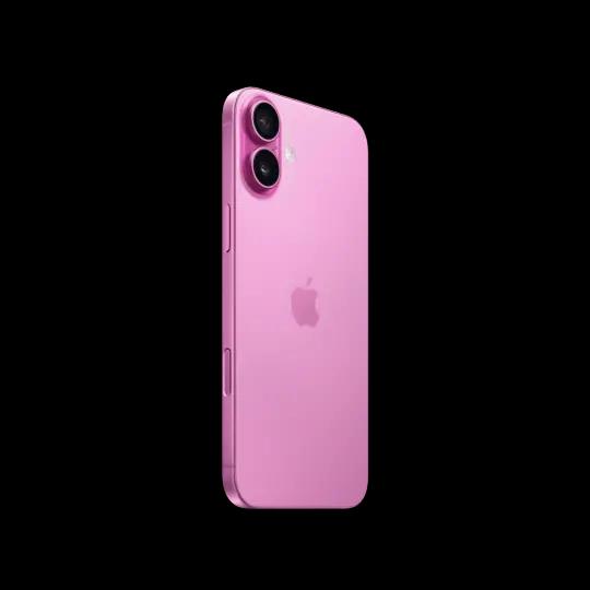 家電 iPhone6 pink Telefon APPLE iPhone 16 5G, 256GB, Pink