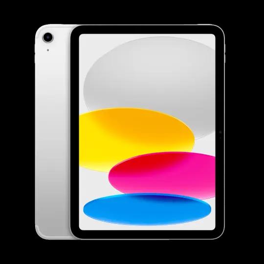 Apple iPad Wi Fi Cellular 11 inch A16 128GB Silver - Comandă acum