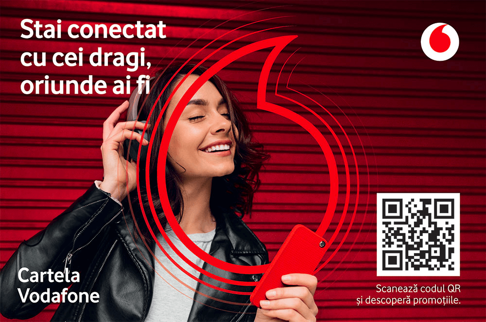 Vodafone Televiziune şi Fix