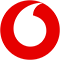 Vodafone logo - home