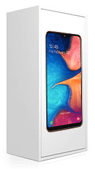  Samsung Galaxy A20e  - Pachet