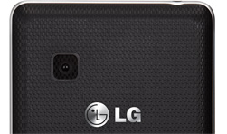 LG T385 negru - Hardware