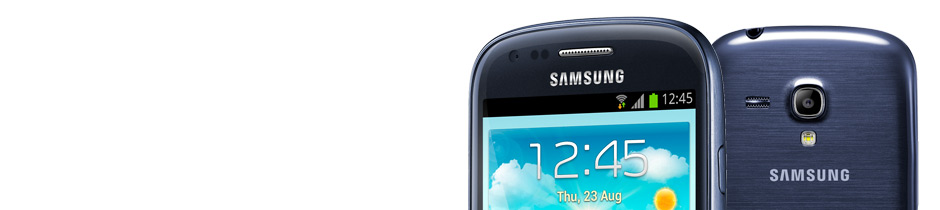 Samsung Galaxy S3 mini