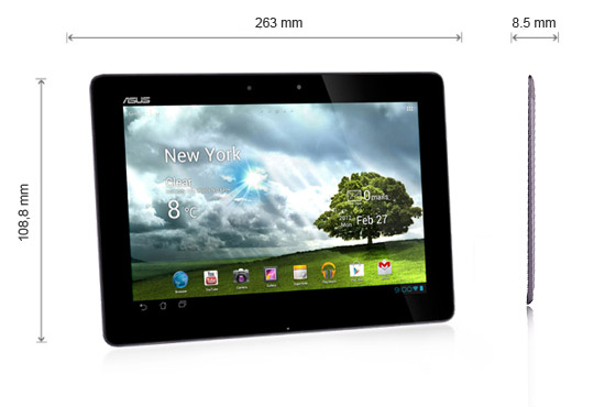 Asus Transformer Pad Infinity 700KL
