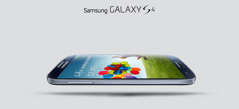 Samsung GALAXY S4