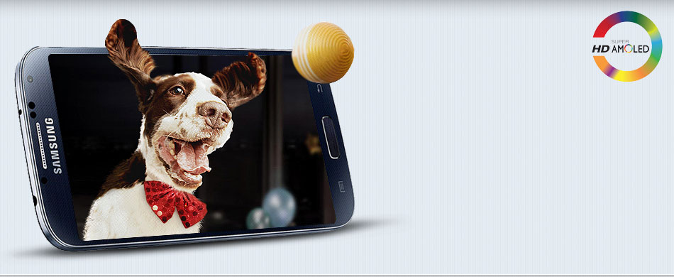Samsung GALAXY S4