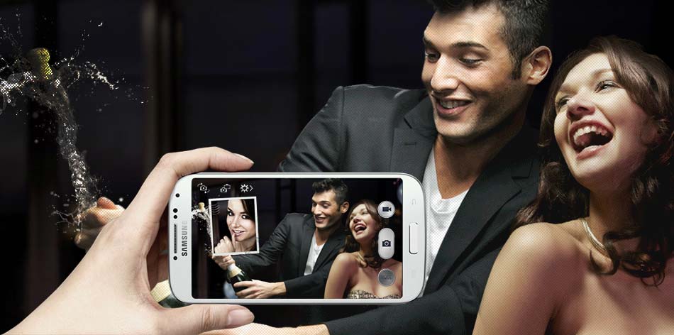 Samsung GALAXY S4