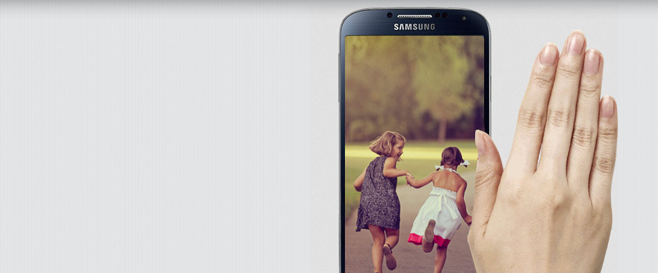 Samsung GALAXY S4