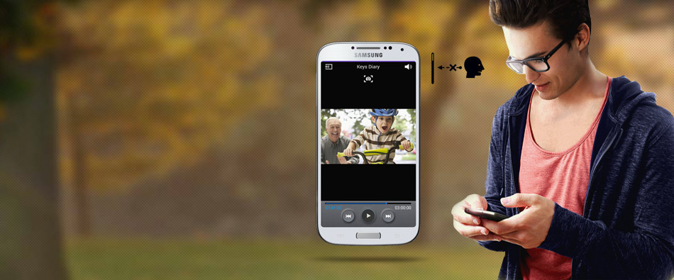 Samsung GALAXY S4