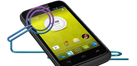 Vodafone Smart III
