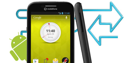 Vodafone Smart III