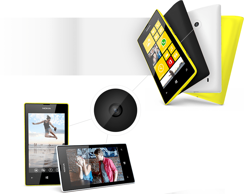 Nokia Lumia 520