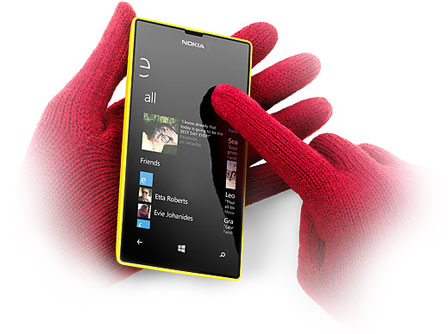 Nokia Lumia 520