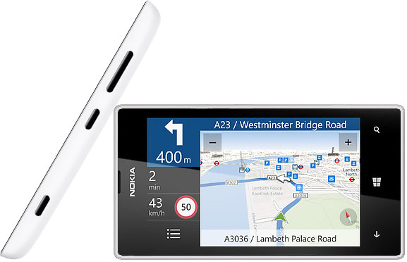 Nokia Lumia 520