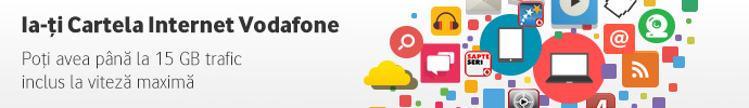 Ia-ţi Cartela Internet Vodafone