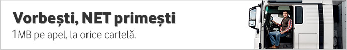 Vorbesti, NET primesti
